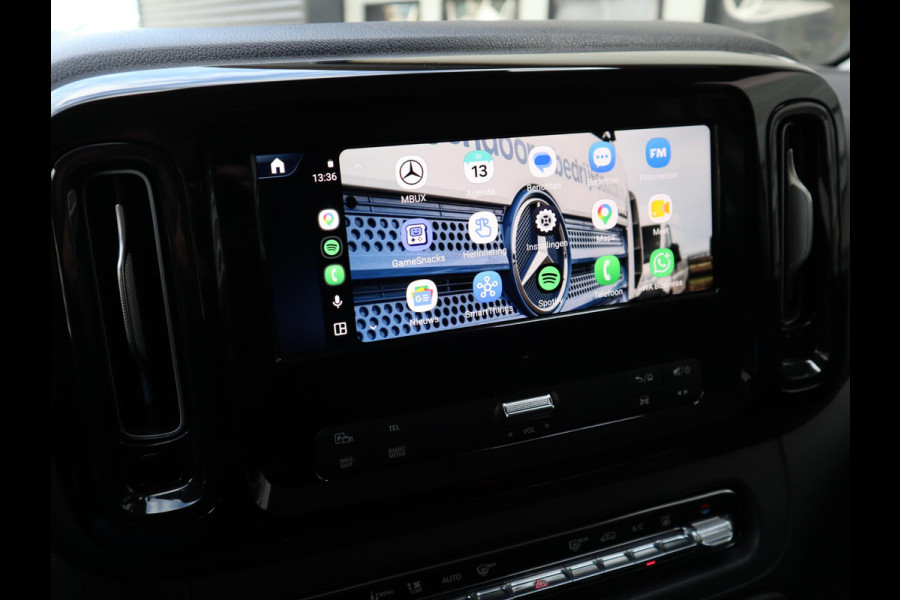 Mercedes-Benz EVITO TOURER PRO L2 90 kWh 8 Persoons - elc.Schuif - Veel opties