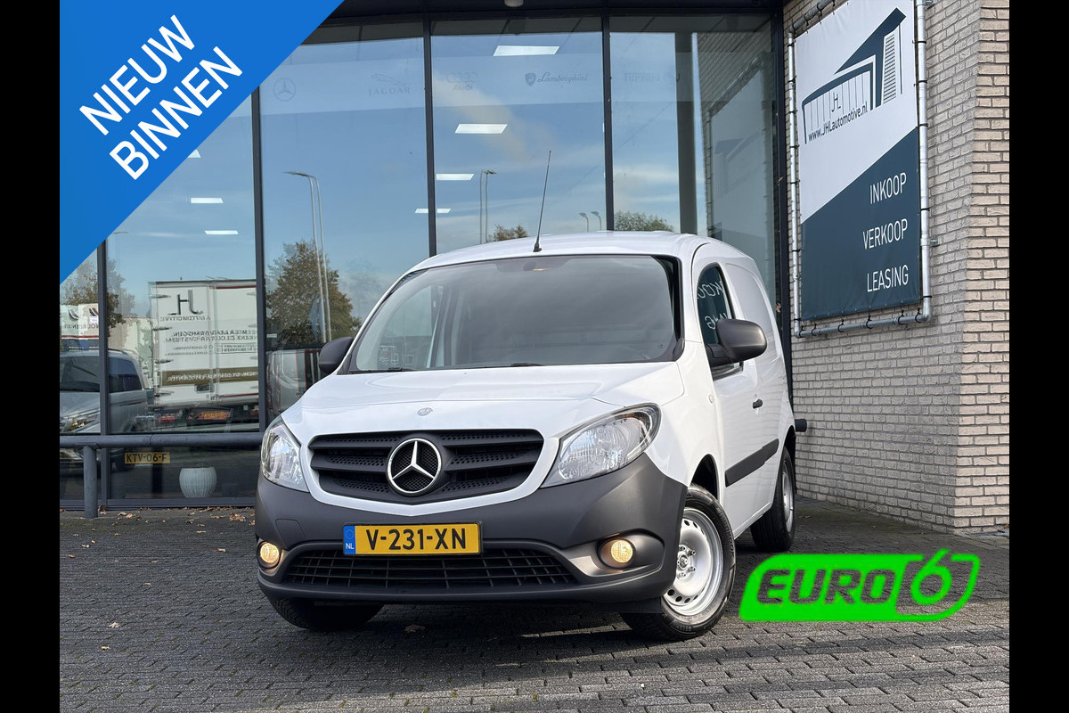 Mercedes-Benz Citan 108 CDI BlueEFFICIENCY*A/C*HAAK*TELEFOON*