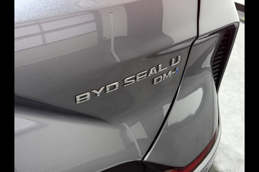 BYD SEAL U 1.5 DM-i FWD Boost | Panorama dak | Premium audio | Verwarmd en gekoelde stoelen |