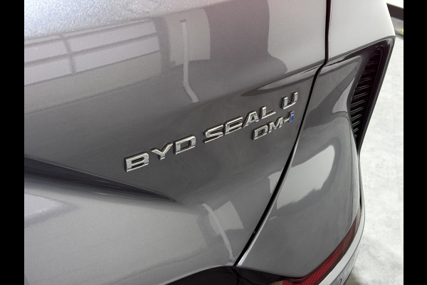 BYD SEAL U 1.5 DM-i FWD Boost | Panorama dak | Premium audio | Verwarmd en gekoelde stoelen |