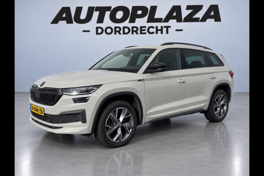 Škoda Kodiaq 1.5 TSI Sportline Business Camera|Apple Carplay|Memo Stoelen