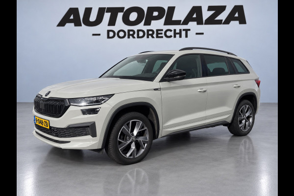 Škoda Kodiaq 1.5 TSI Sportline Business Camera|Apple Carplay|Memo Stoelen