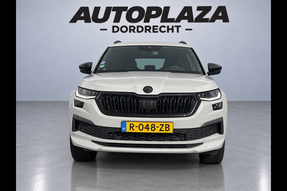 Škoda Kodiaq 1.5 TSI Sportline Business Camera|Apple Carplay|Memo Stoelen