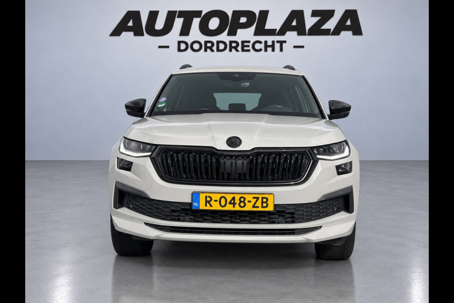 Škoda Kodiaq 1.5 TSI Sportline Business Camera|Apple Carplay|Memo Stoelen