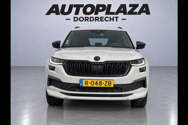 Škoda Kodiaq 1.5 TSI Sportline Business Camera|Apple Carplay|Memo Stoelen