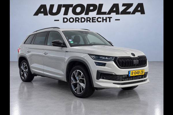 Škoda Kodiaq 1.5 TSI Sportline Business Camera|Apple Carplay|Memo Stoelen