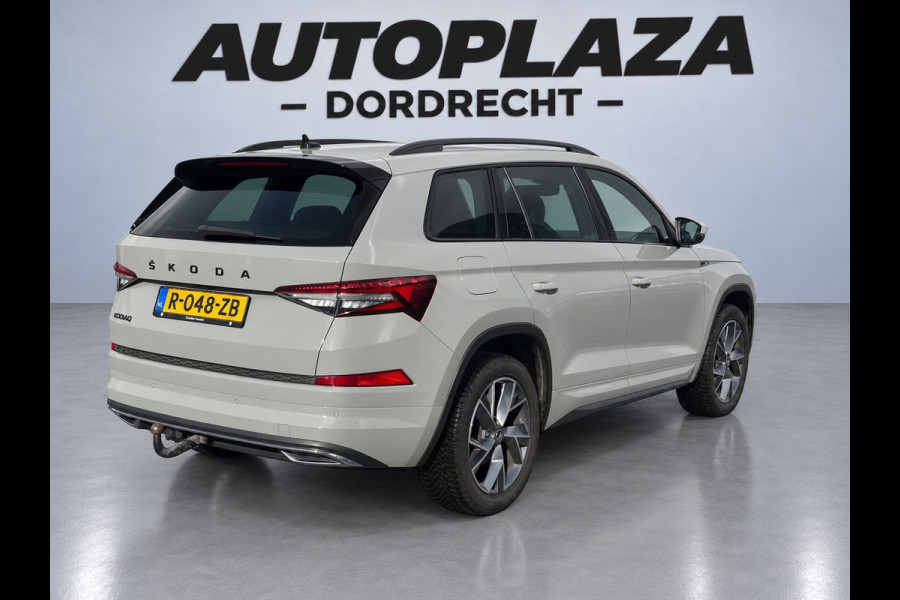 Škoda Kodiaq 1.5 TSI Sportline Business Camera|Apple Carplay|Memo Stoelen