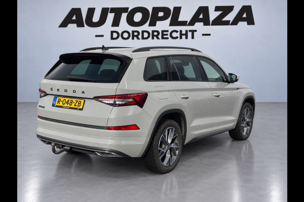 Škoda Kodiaq 1.5 TSI Sportline Business Camera|Apple Carplay|Memo Stoelen