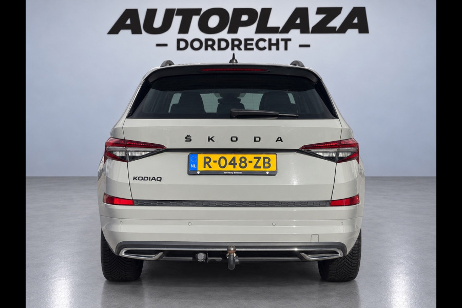 Škoda Kodiaq 1.5 TSI Sportline Business Camera|Apple Carplay|Memo Stoelen
