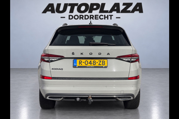 Škoda Kodiaq 1.5 TSI Sportline Business Camera|Apple Carplay|Memo Stoelen