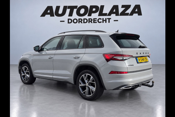 Škoda Kodiaq 1.5 TSI Sportline Business Camera|Apple Carplay|Memo Stoelen