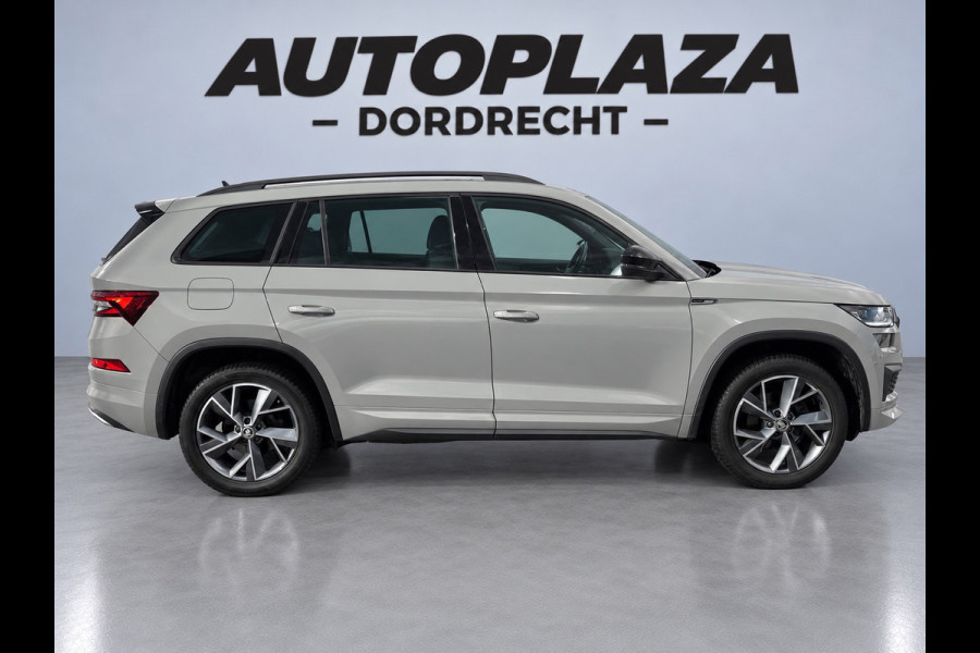 Škoda Kodiaq 1.5 TSI Sportline Business Camera|Apple Carplay|Memo Stoelen