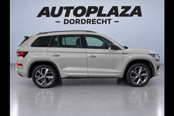 Škoda Kodiaq 1.5 TSI Sportline Business Camera|Apple Carplay|Memo Stoelen
