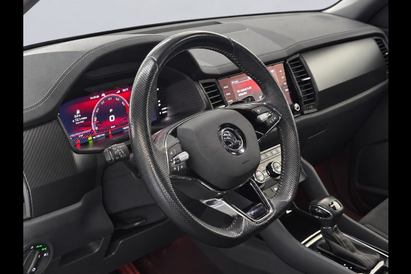 Škoda Kodiaq 1.5 TSI Sportline Business Camera|Apple Carplay|Memo Stoelen