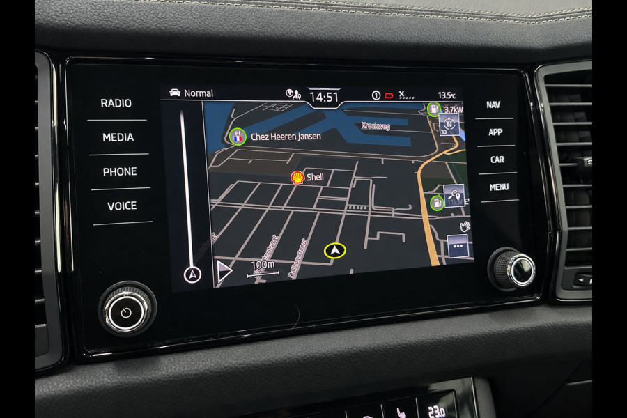 Škoda Kodiaq 1.5 TSI Sportline Business Camera|Apple Carplay|Memo Stoelen