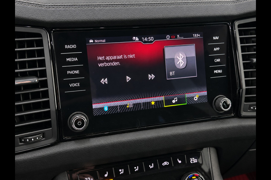 Škoda Kodiaq 1.5 TSI Sportline Business Camera|Apple Carplay|Memo Stoelen