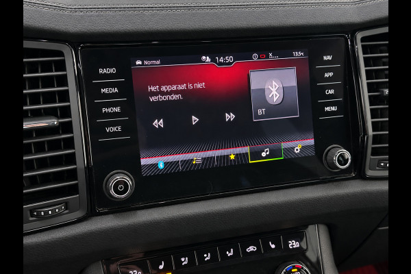 Škoda Kodiaq 1.5 TSI Sportline Business Camera|Apple Carplay|Memo Stoelen
