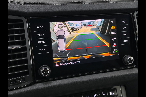 Škoda Kodiaq 1.5 TSI Sportline Business Camera|Apple Carplay|Memo Stoelen