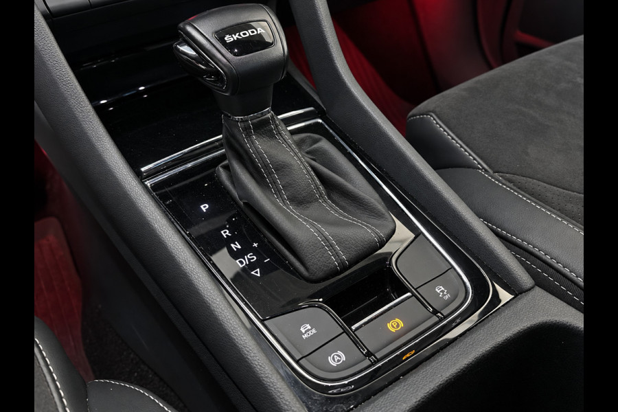 Škoda Kodiaq 1.5 TSI Sportline Business Camera|Apple Carplay|Memo Stoelen