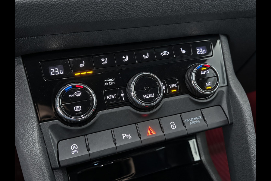 Škoda Kodiaq 1.5 TSI Sportline Business Camera|Apple Carplay|Memo Stoelen