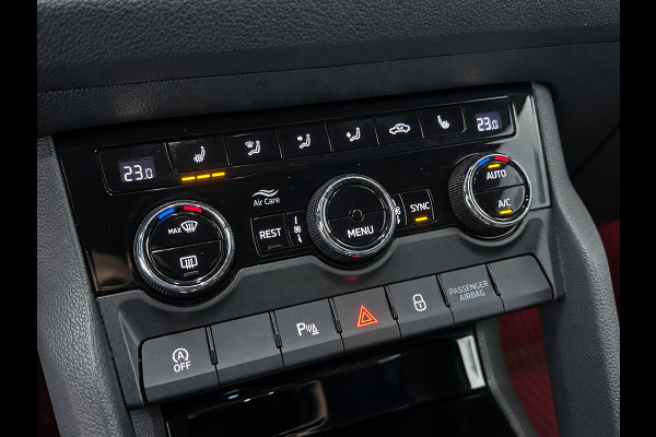 Škoda Kodiaq 1.5 TSI Sportline Business Camera|Apple Carplay|Memo Stoelen