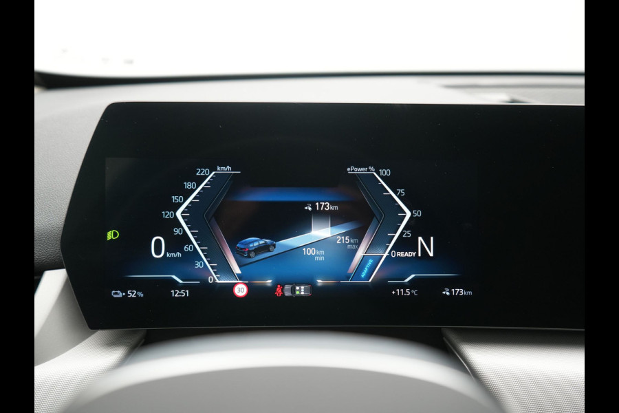 BMW iX1 xDrive30 67 kWh 313pk Dealer O.H | SOH 94,7% | Panodak | Camera | Stoelen Massage & Verwarmd | Blis | Apple Carplay | Cruise Control | DAB | Navigatie | Virtual | 18"L.M |