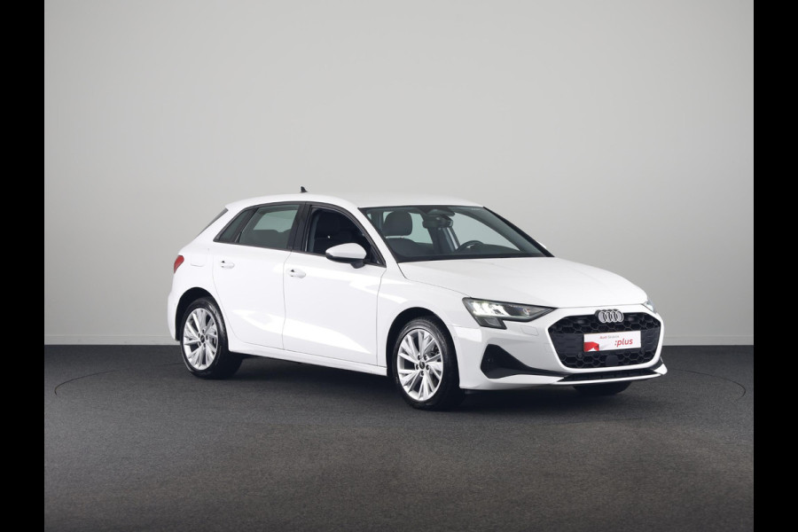 Audi A3 Sportback 40 TFSI e Pro Line 204pk | Navigatie via App | Stoelverwarming | Parkeersensoren | 17 inch lichtmetalen velgen | Verlengde garantie |