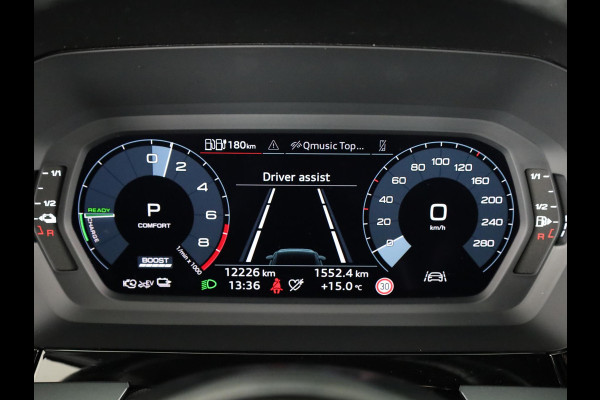 Audi A3 Sportback 40 TFSI e Pro Line 204pk | Navigatie via App | Stoelverwarming | Parkeersensoren | 17 inch lichtmetalen velgen | Verlengde garantie |