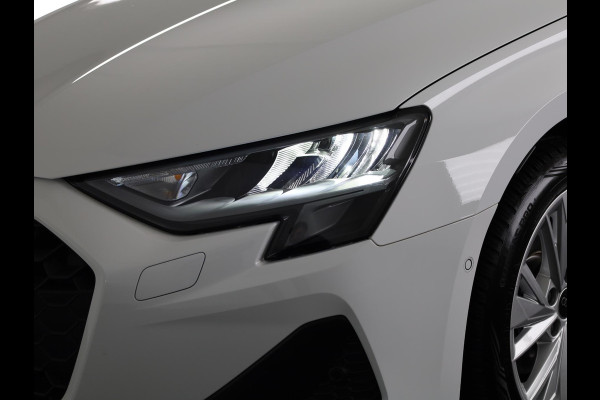 Audi A3 Sportback 40 TFSI e Pro Line 204pk | Navigatie via App | Stoelverwarming | Parkeersensoren | 17 inch lichtmetalen velgen | Verlengde garantie |