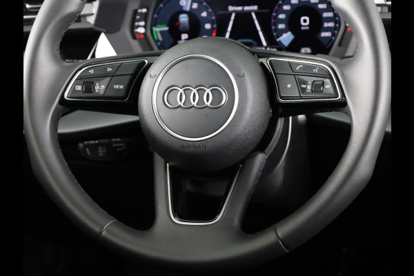 Audi A3 Sportback 40 TFSI e Pro Line 204pk | Navigatie via App | Stoelverwarming | Parkeersensoren | 17 inch lichtmetalen velgen | Verlengde garantie |