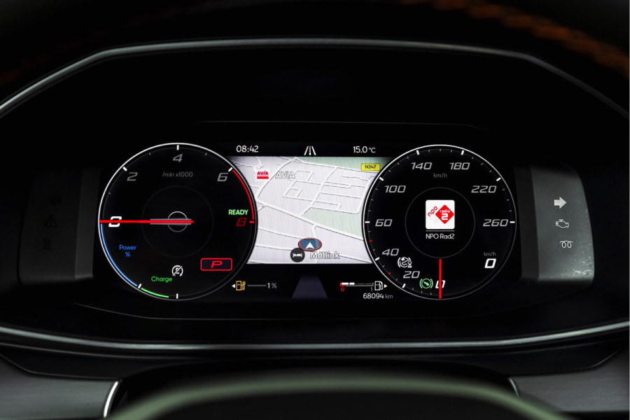 Seat Leon 1.4 TSI eHybrid PHEV FR | Dig. Cockpit | Cruise | Stoel-+Stuurverw. | PDC | Camera | NAV + Carplay / Android | ECC | LM 17" |