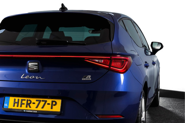 Seat Leon 1.4 TSI eHybrid PHEV FR | Dig. Cockpit | Cruise | Stoel-+Stuurverw. | PDC | Camera | NAV + Carplay / Android | ECC | LM 17" |