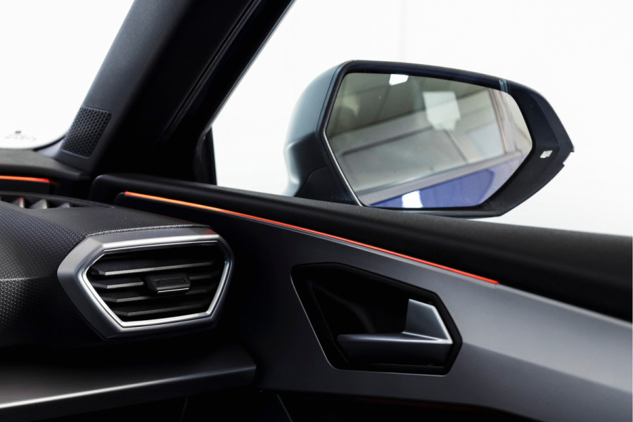Seat Leon 1.4 TSI eHybrid PHEV FR | Dig. Cockpit | Cruise | Stoel-+Stuurverw. | PDC | Camera | NAV + Carplay / Android | ECC | LM 17" |