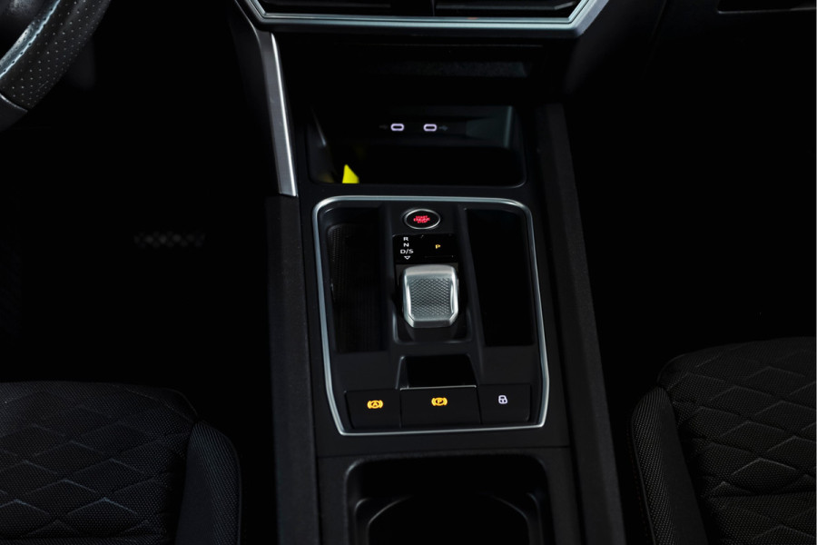 Seat Leon 1.4 TSI eHybrid PHEV FR | Dig. Cockpit | Cruise | Stoel-+Stuurverw. | PDC | Camera | NAV + Carplay / Android | ECC | LM 17" |