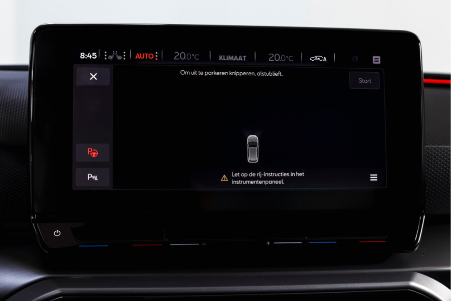 Seat Leon 1.4 TSI eHybrid PHEV FR | Dig. Cockpit | Cruise | Stoel-+Stuurverw. | PDC | Camera | NAV + Carplay / Android | ECC | LM 17" |