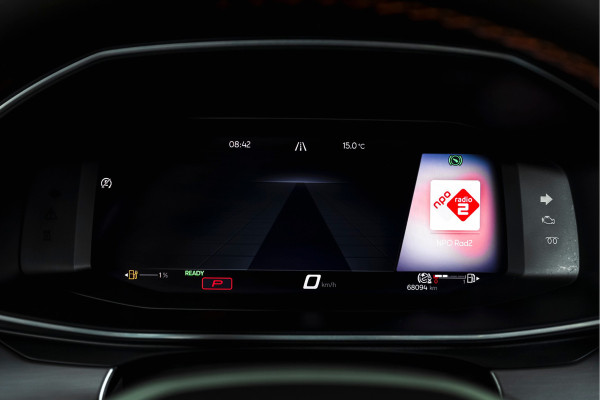 Seat Leon 1.4 TSI eHybrid PHEV FR | Dig. Cockpit | Cruise | Stoel-+Stuurverw. | PDC | Camera | NAV + Carplay / Android | ECC | LM 17" |