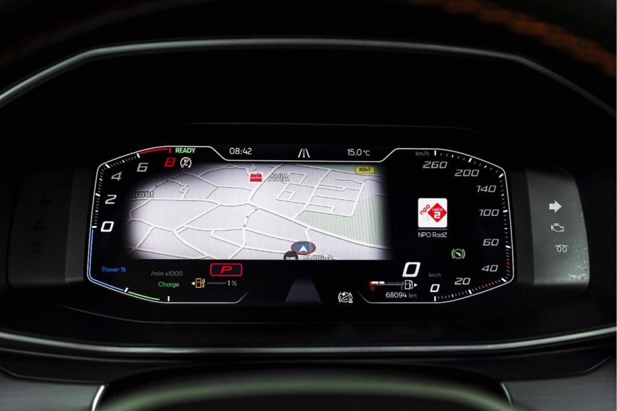Seat Leon 1.4 TSI eHybrid PHEV FR | Dig. Cockpit | Cruise | Stoel-+Stuurverw. | PDC | Camera | NAV + Carplay / Android | ECC | LM 17" |