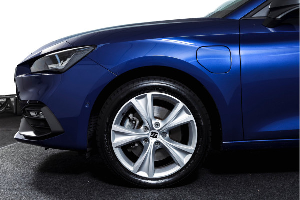 Seat Leon 1.4 TSI eHybrid PHEV FR | Dig. Cockpit | Cruise | Stoel-+Stuurverw. | PDC | Camera | NAV + Carplay / Android | ECC | LM 17" |