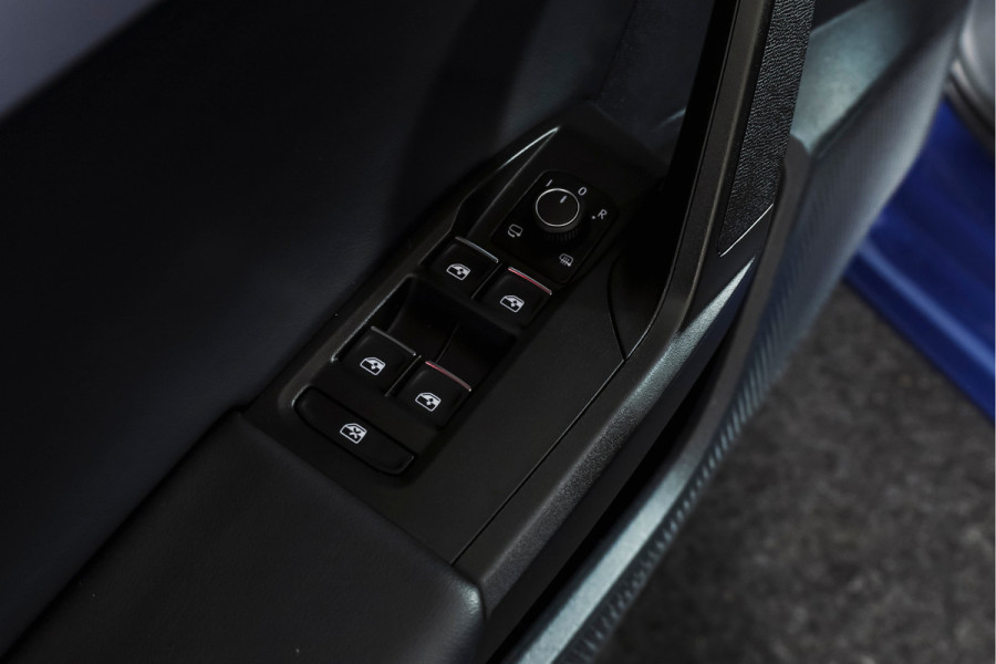 Seat Leon 1.4 TSI eHybrid PHEV FR | Dig. Cockpit | Cruise | Stoel-+Stuurverw. | PDC | Camera | NAV + Carplay / Android | ECC | LM 17" |