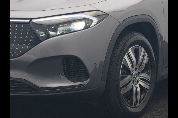 Mercedes-Benz EQA 250+ Business Line 71 kWh 190pk Dealer O.H. | Trekhaak Af Fabriek | Adaptive Cruise | 360 Camera | Sfeerverlichting | Sportstoelen & Stuur Verwarmd | Keyless | BLIS | Apple Carplay | Navigatie | DAB | Widescreen Navi |