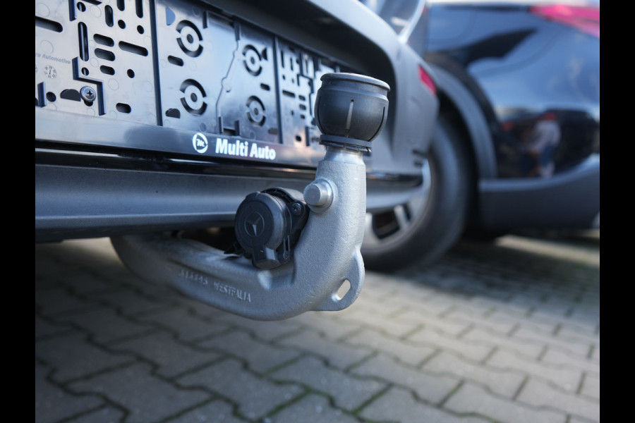 Mercedes-Benz EQA 250+ Business Line 71 kWh 190pk Dealer O.H. | Trekhaak Af Fabriek | Adaptive Cruise | 360 Camera | Sfeerverlichting | Sportstoelen & Stuur Verwarmd | Keyless | BLIS | Apple Carplay | Navigatie | DAB | Widescreen Navi |