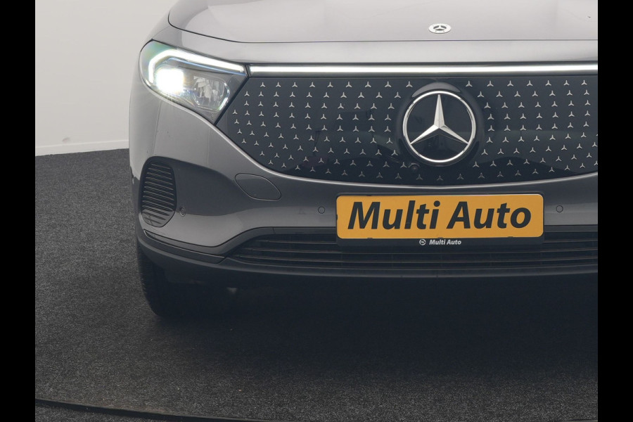 Mercedes-Benz EQA 250+ Business Line 71 kWh 190pk Dealer O.H. | Trekhaak Af Fabriek | Adaptive Cruise | 360 Camera | Sfeerverlichting | Sportstoelen & Stuur Verwarmd | Keyless | BLIS | Apple Carplay | Navigatie | DAB | Widescreen Navi |