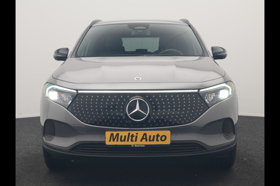 Mercedes-Benz EQA 250+ Business Line 71 kWh 190pk Dealer O.H. | Trekhaak Af Fabriek | Adaptive Cruise | 360 Camera | Sfeerverlichting | Sportstoelen & Stuur Verwarmd | Keyless | BLIS | Apple Carplay | Navigatie | DAB | Widescreen Navi |