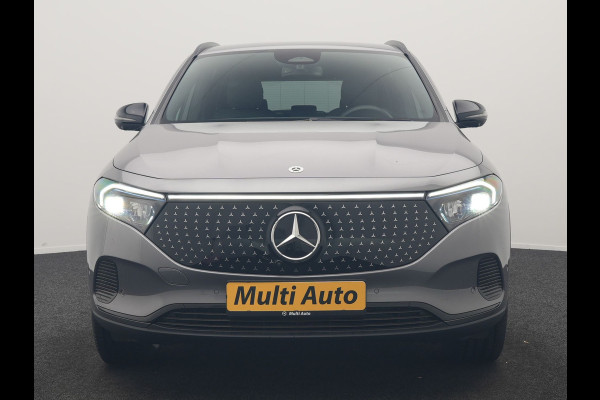 Mercedes-Benz EQA 250+ Business Line 71 kWh 190pk Dealer O.H. | Trekhaak Af Fabriek | Adaptive Cruise | 360 Camera | Sfeerverlichting | Sportstoelen & Stuur Verwarmd | Keyless | BLIS | Apple Carplay | Navigatie | DAB | Widescreen Navi |