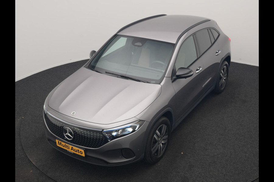 Mercedes-Benz EQA 250+ Business Line 71 kWh 190pk Dealer O.H. | Trekhaak Af Fabriek | Adaptive Cruise | 360 Camera | Sfeerverlichting | Sportstoelen & Stuur Verwarmd | Keyless | BLIS | Apple Carplay | Navigatie | DAB | Widescreen Navi |