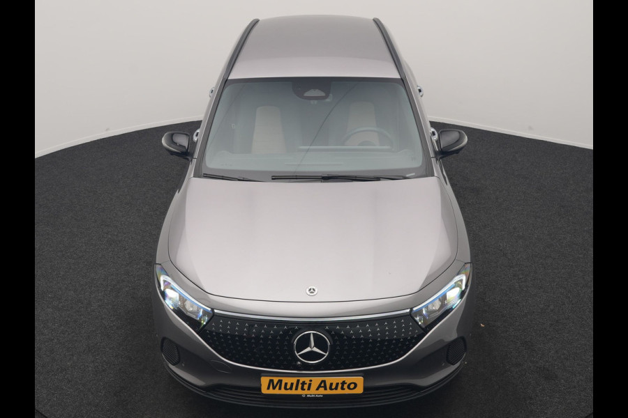 Mercedes-Benz EQA 250+ Business Line 71 kWh 190pk Dealer O.H. | Trekhaak Af Fabriek | Adaptive Cruise | 360 Camera | Sfeerverlichting | Sportstoelen & Stuur Verwarmd | Keyless | BLIS | Apple Carplay | Navigatie | DAB | Widescreen Navi |