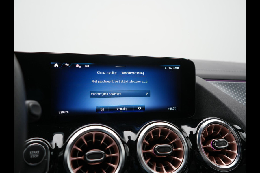 Mercedes-Benz EQA 250+ Business Line 71 kWh 190pk Dealer O.H. | Trekhaak Af Fabriek | Adaptive Cruise | 360 Camera | Sfeerverlichting | Sportstoelen & Stuur Verwarmd | Keyless | BLIS | Apple Carplay | Navigatie | DAB | Widescreen Navi |