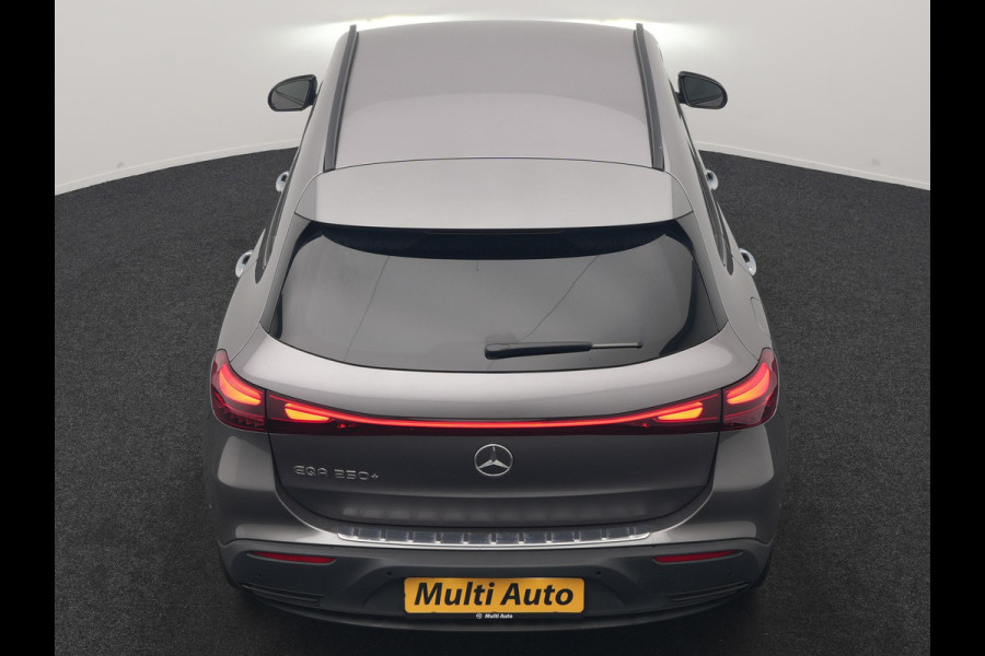 Mercedes-Benz EQA 250+ Business Line 71 kWh 190pk Dealer O.H. | Trekhaak Af Fabriek | Adaptive Cruise | 360 Camera | Sfeerverlichting | Sportstoelen & Stuur Verwarmd | Keyless | BLIS | Apple Carplay | Navigatie | DAB | Widescreen Navi |