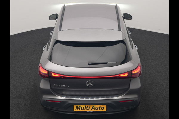 Mercedes-Benz EQA 250+ Business Line 71 kWh 190pk Dealer O.H. | Trekhaak Af Fabriek | Adaptive Cruise | 360 Camera | Sfeerverlichting | Sportstoelen & Stuur Verwarmd | Keyless | BLIS | Apple Carplay | Navigatie | DAB | Widescreen Navi |