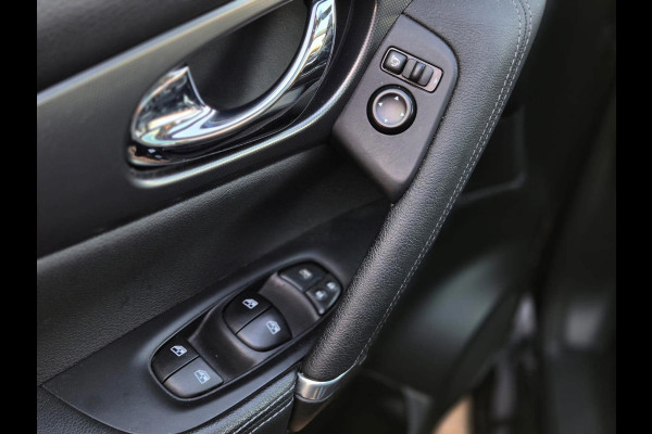 Nissan QASHQAI 1.3 DIG-T Tekna Glasdak! 360'Camera! Navi! Stoelverwarming! Lane Assist! Cruise! Inklapbare Spiegels! Star/Stop!